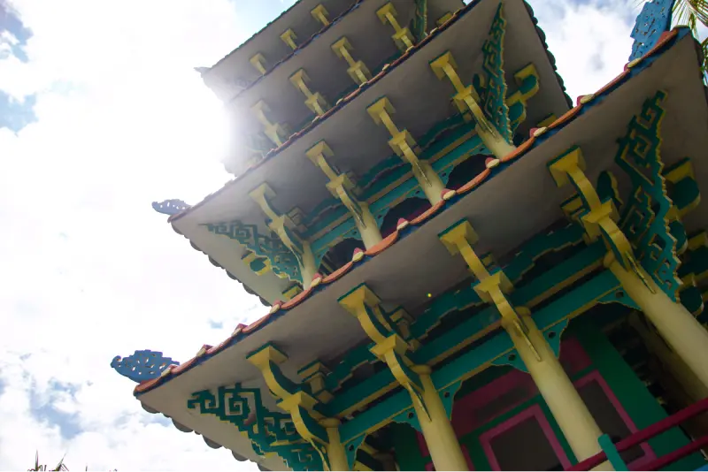 pagoda