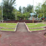 track